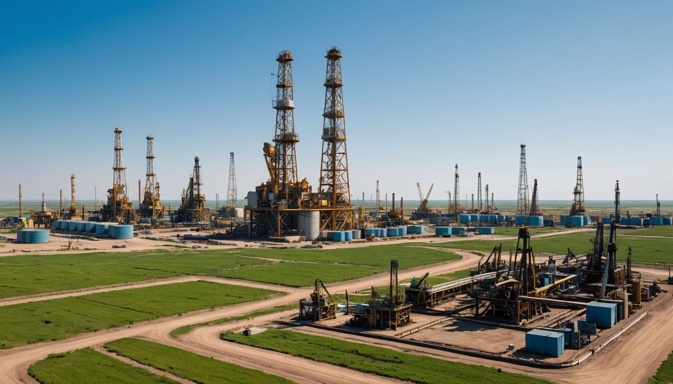 Kazakhstan Achieves Record Daily Oil Output Led by Chevrons Tengiz Expansion