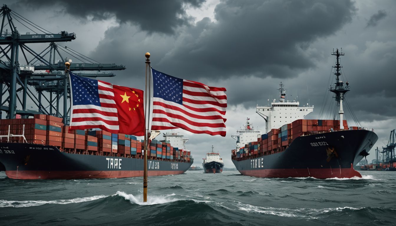 Phantom Trump Tariffs Ignite Renewed Trade Tensions Between U.S. and China