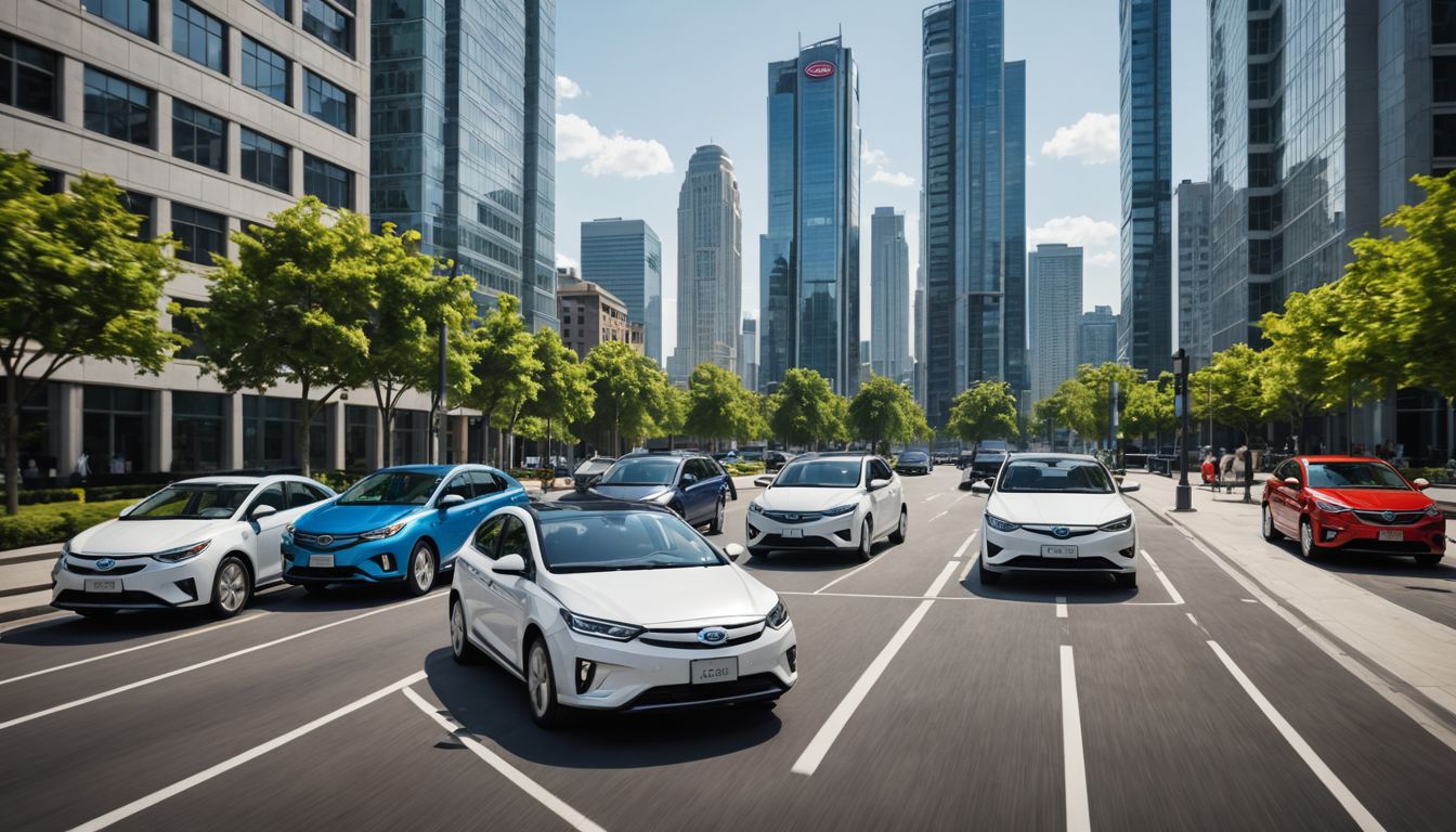 BYD Sparks EV Price War with Free Advanced Driver-Assistance Features Across Lineup