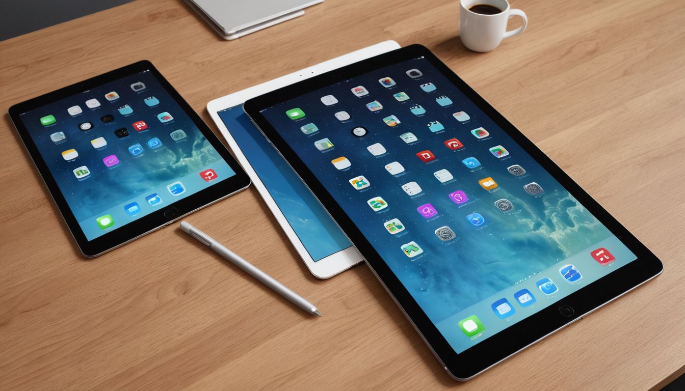 Apple Unveils Updated iPad Air and Entry-Level iPad to Combat Declining Revenue