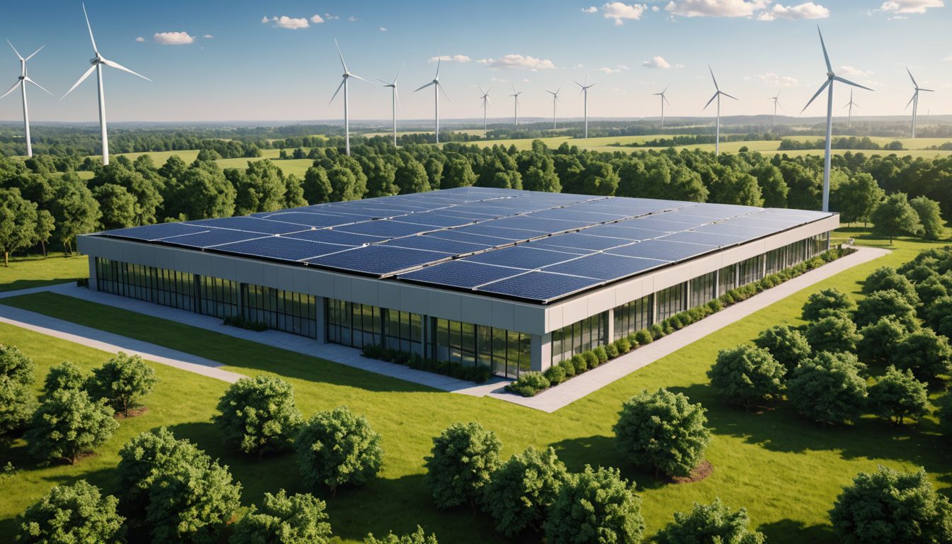 GE Vernova and Amazon Web Services Partner to Boost Renewable Energy in Data Centers