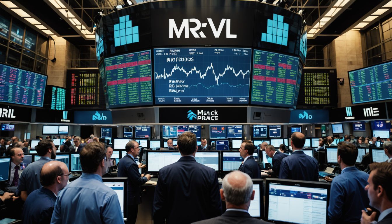 Marvell Technology Inc. Faces Steepest Stock Decline in 22 Years Amid AI Revenue Forecast Disappointment