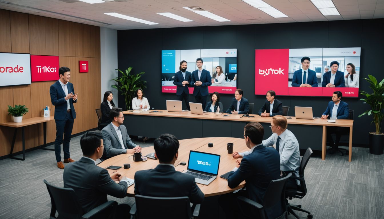 ByteDance Faces Imminent TikTok Ban: Oracle Emerges as Key Player in Potential Sale