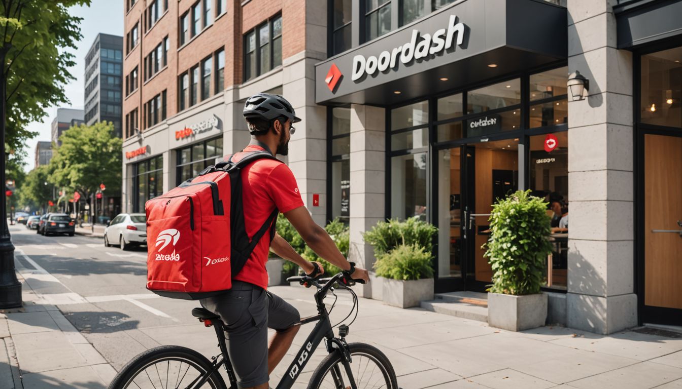 DoorDash Partners with Klarna for Flexible Payment Options Amid Mixed Reactions